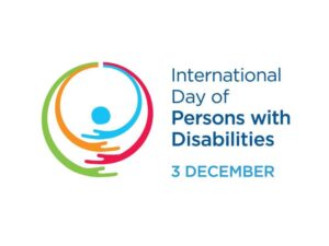 International Day of Persons with Disabilities