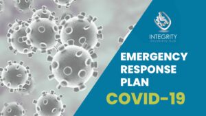 Integrity Disability hub Covid-19 response