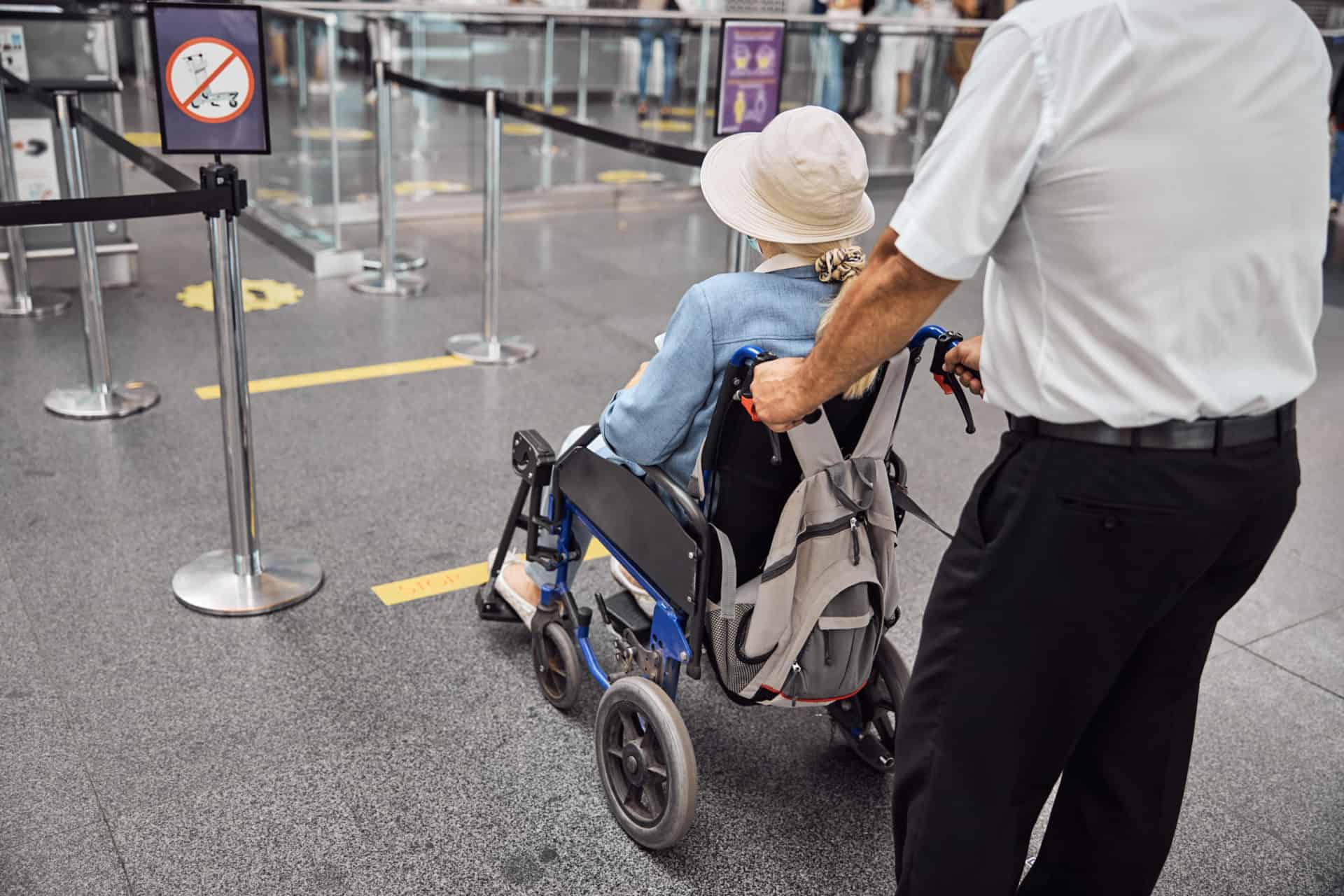 Integrity Disability Hub Travel Assistance